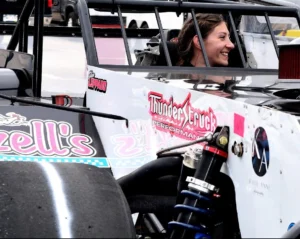 Gillian Leppado - Polk Bros Racing