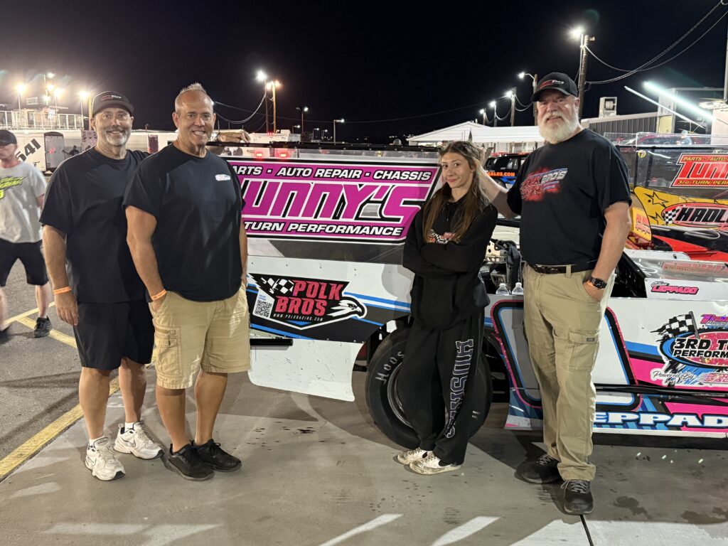 Polk Racing at Indianapolis Speedrome