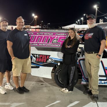 Polk Racing at Indianapolis Speedrome