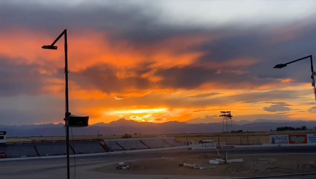 Polk Bros’ Recap Rumble in the Rockies 50-Lap Figure 8