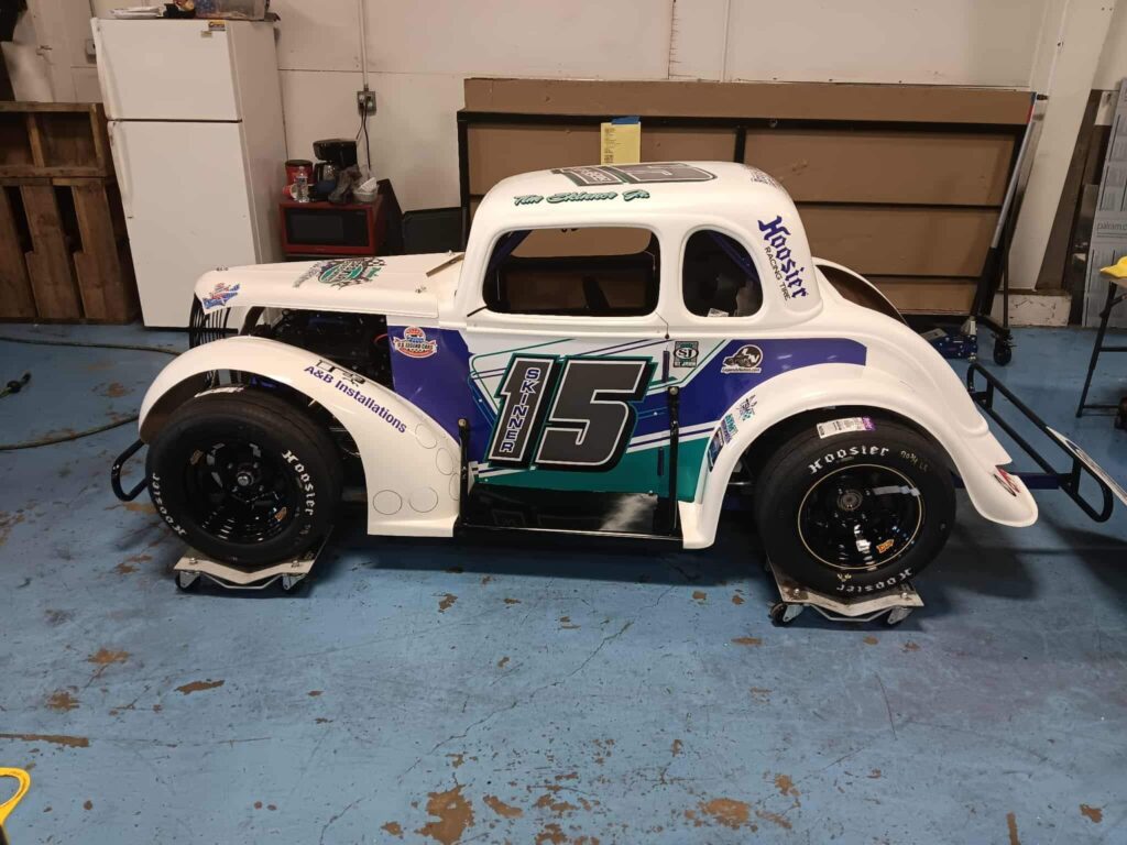 INEX Tim Skinner #15