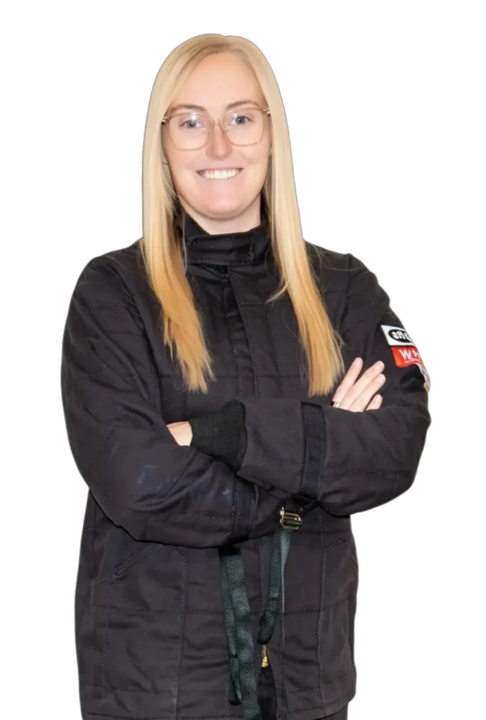 Brandi Peter F Dragster Racer